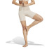 Malhas Fitness adidas Mulher by Essentials All Me Essentials 7In Beige