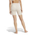 Malhas Fitness adidas Mulher by Essentials All Me Essentials 7In Beige