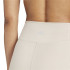 Malhas Fitness adidas Mulher by Essentials All Me Essentials 7In Beige