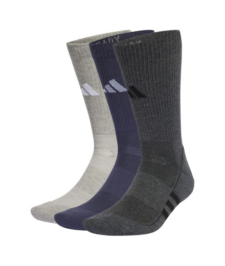 Meias Fitness adidas Infantil de Performance Cushioned...