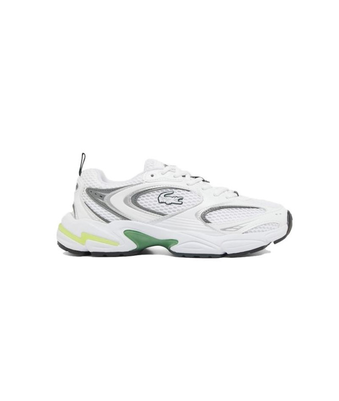 Chaussures Lacoste Femme Storm 96 2K 224 1 Blanc