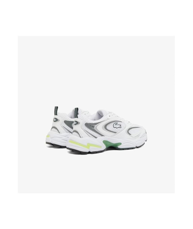 Zapatillas Lacoste Storm 96 2K 224 1 Mujer Blanco