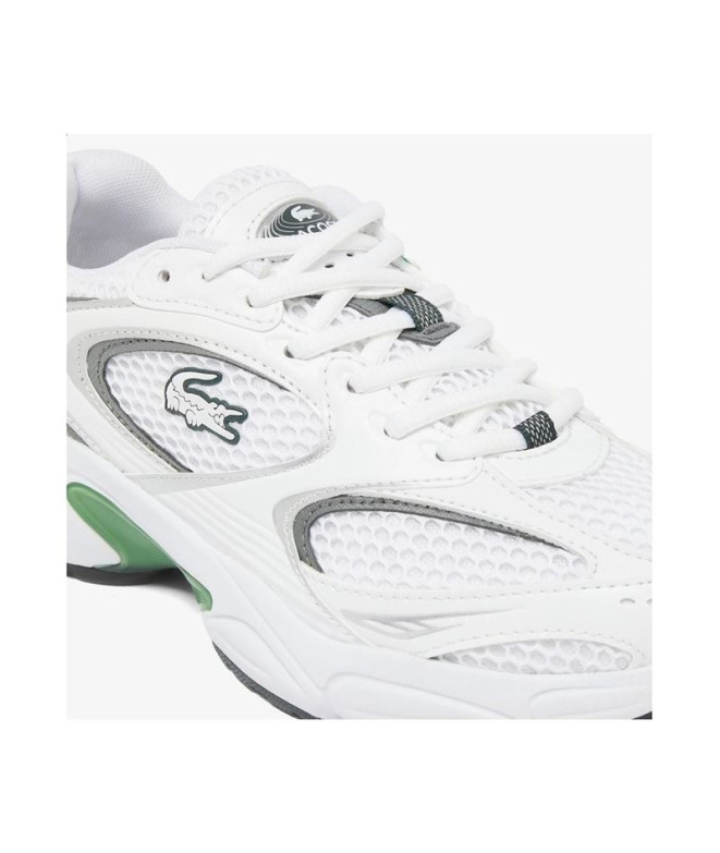 Zapatillas Lacoste Storm 96 2K 224 1 Mujer Blanco