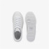 Sapatilhas Lacoste Set Infantil Carnaby 224 3 Suj Branco