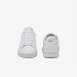 Sapatilhas Lacoste Set Infantil Carnaby 224 3 Suj Branco