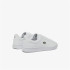 Sapatilhas Lacoste Set Infantil Carnaby 224 3 Suj Branco