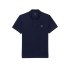 Polo Lacoste Chemise Col Bord-Cotes Bleu Homme