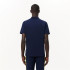 Polo Lacoste Camisa de noite Col Bord-Cotes Azul Homem