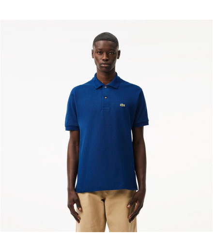 Polo fashion lacoste saumon