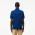 Polo Lacoste Chemise Col Bord-Cotes Hombre Azul