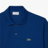 Polo Lacoste Chemise Col Bord-Cotes Hombre Azul