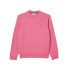 Sudadera Lacoste Sweatshirt Hombre Rosa