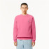 Sudadera Lacoste Sweatshirt Hombre Rosa
