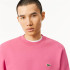Moletom Lacoste Homem Sweatshirt cor-de-rosa