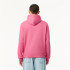 Sudadera Lacoste Sweatshirt Hombre Rosa