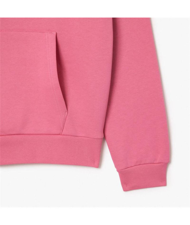 Sweat Lacoste Homme Sweat-shirt rose