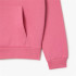 Sudadera Lacoste Sweatshirt Hombre Rosa
