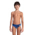 Fato de banho Natação Arena Menino por Daly Swim Blue