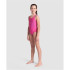Fato de banho Natação Arena Menino de Swim Pro Pink
