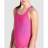 Fato de banho Natação Arena Menino de Swim Pro Pink