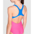 Fato de banho Natação Arena Menino de Swim Pro Pink