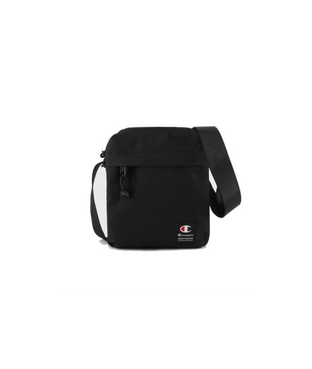 Bandolera Champion Small Shoulder Bag Unisex Negro Bandolera Champion Small Shoulder Bag Unisex Negro