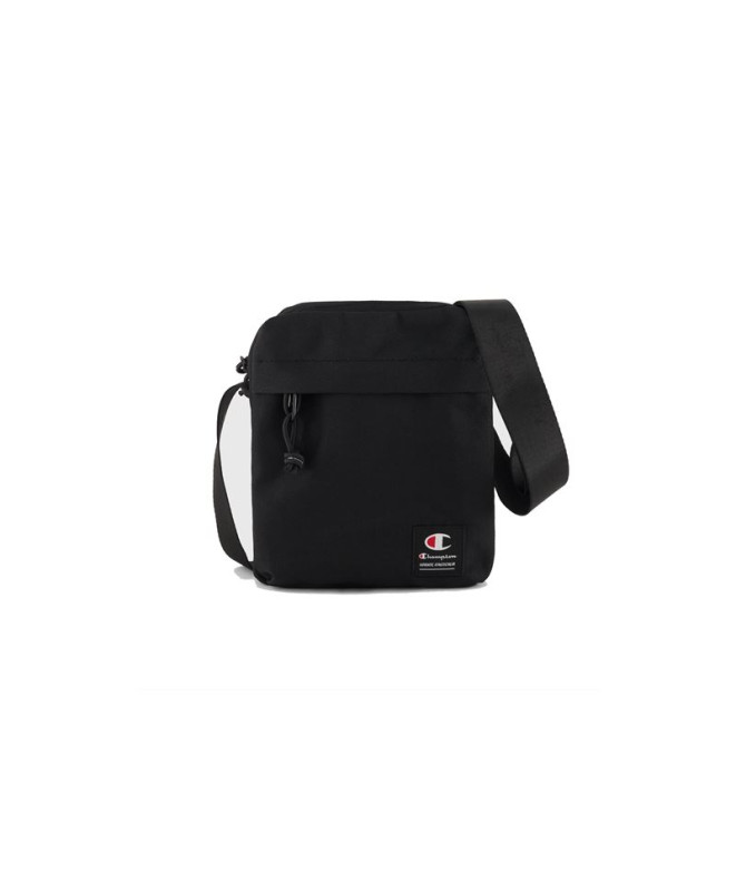 Bandoulière Champion Unisexe Petit sac à bandoulière noir