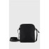 Bandoulière Champion Unisexe Petit sac à bandoulière noir