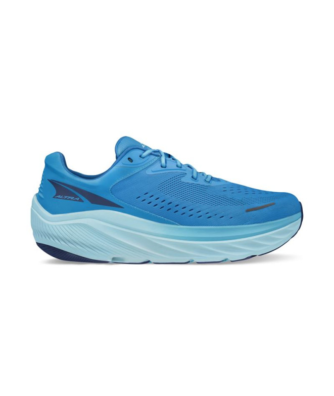 Chaussures Running Altra par Via Olympus 2 Blue Homme