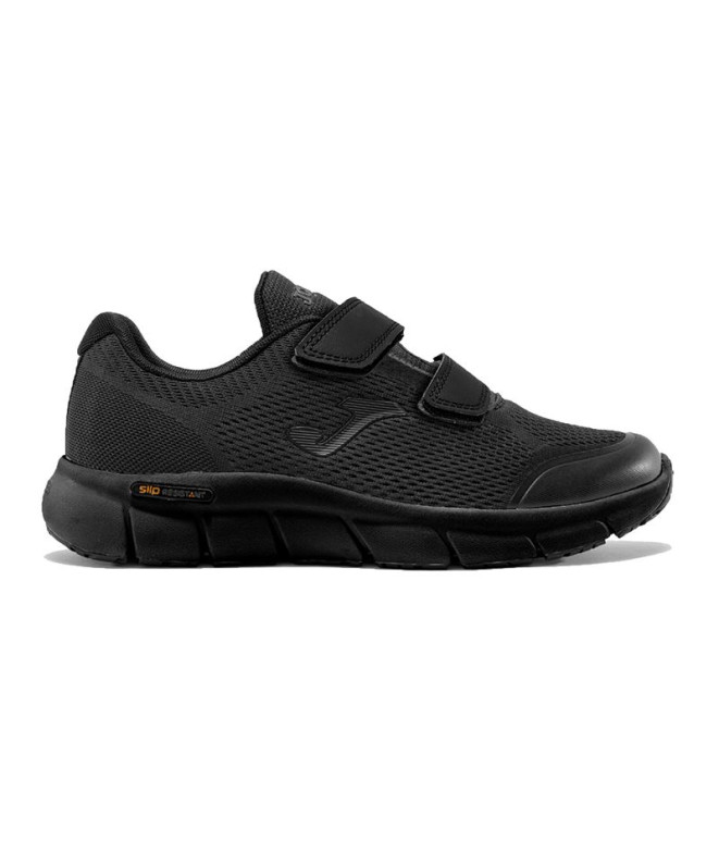 Sapatilhas Joma Zen 2421 Preto Homem