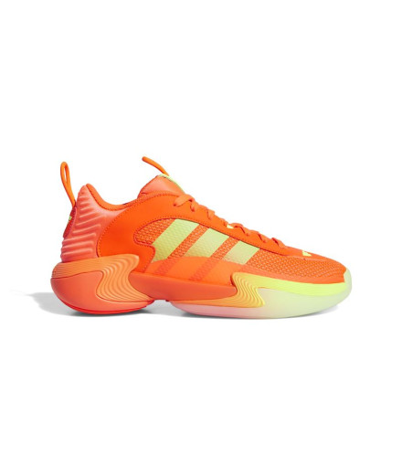Chaussures Basket-ball adidas Femme de Exhibit Select Mid...