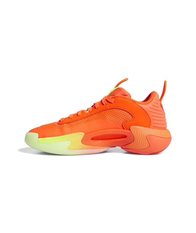 Sapatilhas Basquetebol adidas Mulher da Exhibit...