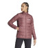 Casaco Montanha adidas Mulher por Terrex Multi Light Down Garnet