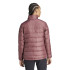 Casaco Montanha adidas Mulher por Terrex Multi Light Down Garnet
