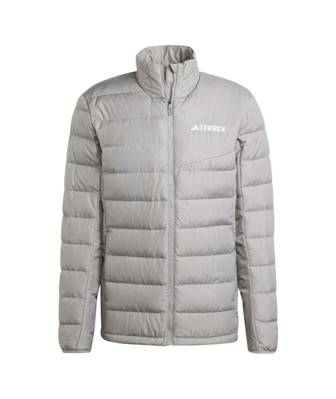 Veste Montagne adidas Homme par Terrex Multi Light Down Grey