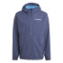 Casaco Montanha adidas Homem de Terrex Multi 2L Rain.Rdy Blue
