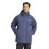 Casaco Montanha adidas Homem de Terrex Multi 2L Rain.Rdy Blue