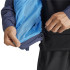 Casaco Montanha adidas Homem de Terrex Multi 2L Rain.Rdy Blue