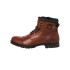 Botas Jack & Jones Jfwalbany Leather Homme Brown Stone