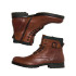 Botas Jack & Jones Jfwalbany Leather Homme Brown Stone