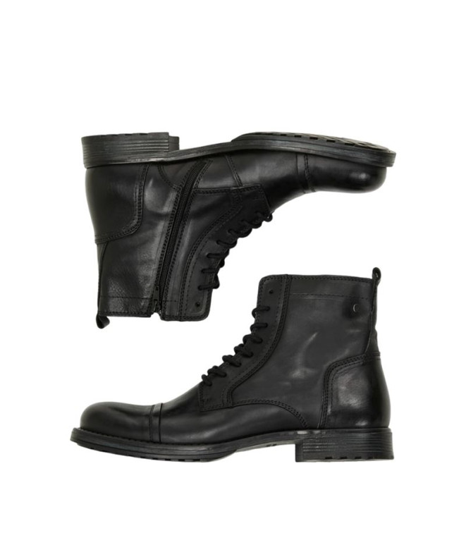 Botas Jack & Jones Jfwrussel Leather 19 Hombre...