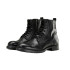Botas Jack & Jones Jfwrussel Leather 19 Hombre Anthracite