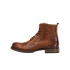 Botas Jack & Jones Jfwrussel Leather Hombre 19 Cognac