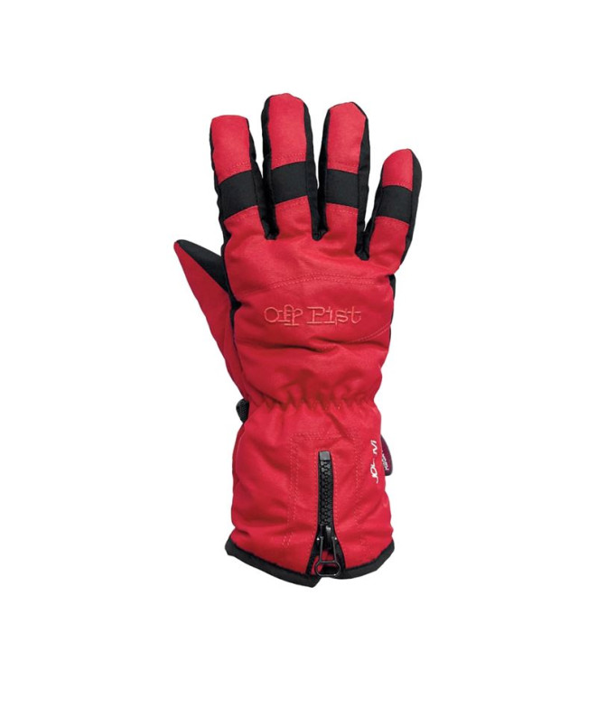 Gants Joluvi skiwear Classic Of Pist Rouge