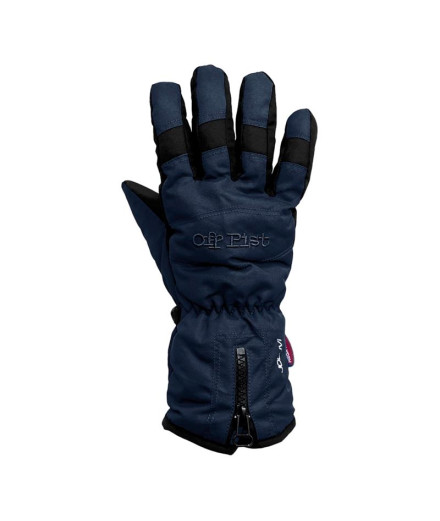 Luvas Joluvi clássico de esqui de Pist Marino