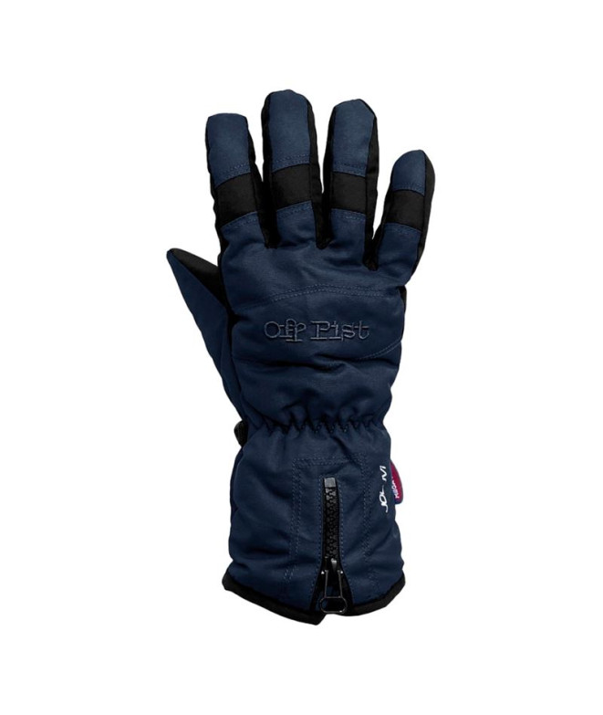 Guantes de Esqui Joluvi Classic Of Pist Marino