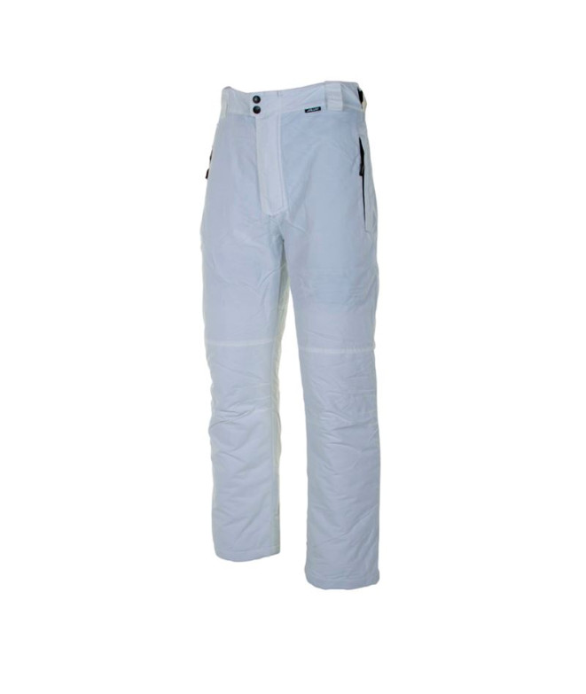 Calça Joluvi Ski Impact Branco quente Infantil