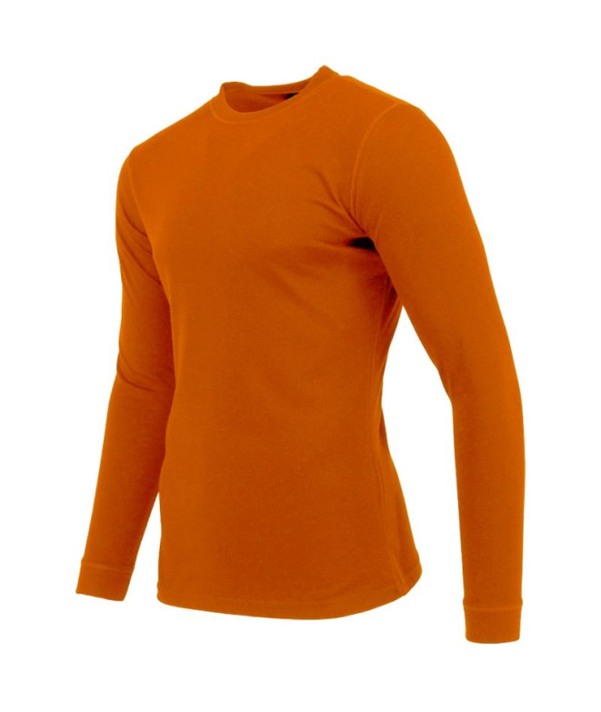 T-shirt Joluvi Thermica Orange foncé Enfant