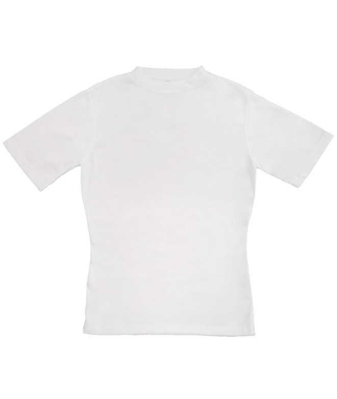 T-shirt Joluvi Thermica Blanc Enfant