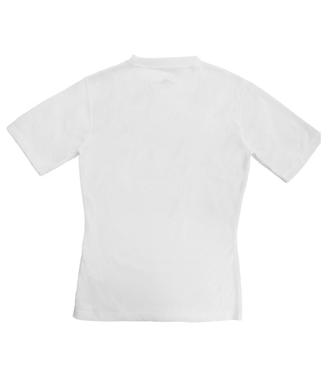 Camiseta Joluvi Branco térmico Infantil